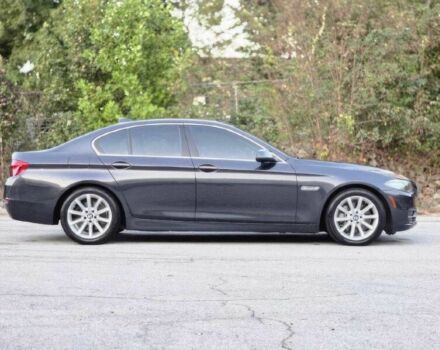 Сірий БМВ 5 Серія, об'ємом двигуна 3 л та пробігом 84 тис. км за 15200 $, фото 3 на Automoto.ua