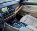 Сірий БМВ 5 Серія, об'ємом двигуна 3 л та пробігом 82 тис. км за 14500 $, фото 10 на Automoto.ua