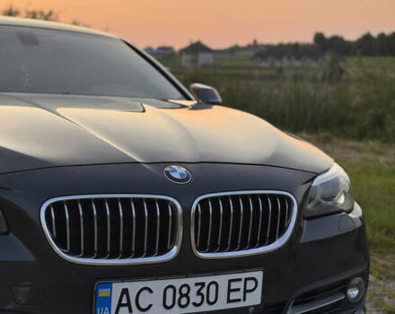 Сірий БМВ 5 Серія, об'ємом двигуна 2 л та пробігом 210 тис. км за 18000 $, фото 3 на Automoto.ua