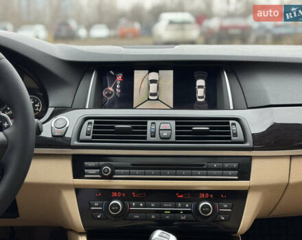 Сірий БМВ 5 Серія, об'ємом двигуна 2.99 л та пробігом 262 тис. км за 19500 $, фото 25 на Automoto.ua