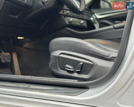 Сірий БМВ 5 Серія, об'ємом двигуна 2 л та пробігом 190 тис. км за 15900 $, фото 28 на Automoto.ua