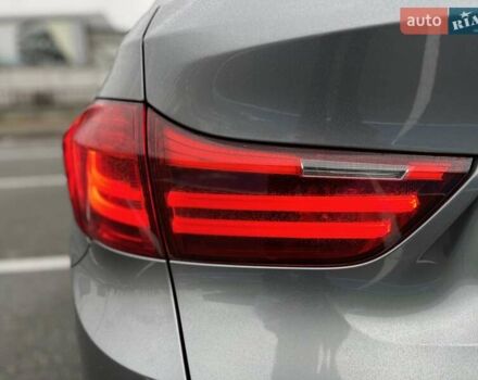 Сірий БМВ 5 Серія, об'ємом двигуна 2 л та пробігом 185 тис. км за 15999 $, фото 16 на Automoto.ua