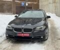 Серый БМВ 5 Серия, объемом двигателя 3 л и пробегом 369 тыс. км за 13700 $, фото 1 на Automoto.ua