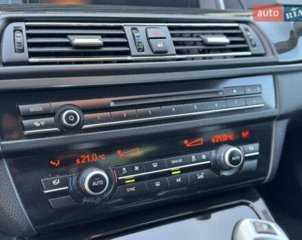 Сірий БМВ 5 Серія, об'ємом двигуна 2.99 л та пробігом 294 тис. км за 16900 $, фото 24 на Automoto.ua