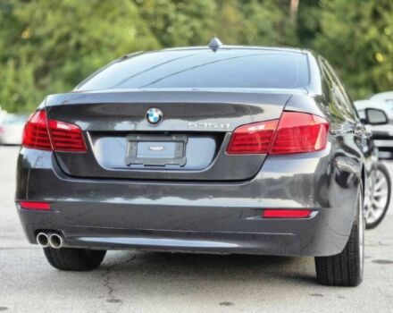 Сірий БМВ 5 Серія, об'ємом двигуна 3 л та пробігом 84 тис. км за 15200 $, фото 5 на Automoto.ua