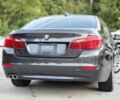 Сірий БМВ 5 Серія, об'ємом двигуна 3 л та пробігом 84 тис. км за 15200 $, фото 5 на Automoto.ua