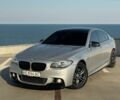 Сірий БМВ 5 Серія, об'ємом двигуна 2.98 л та пробігом 174 тис. км за 15500 $, фото 1 на Automoto.ua
