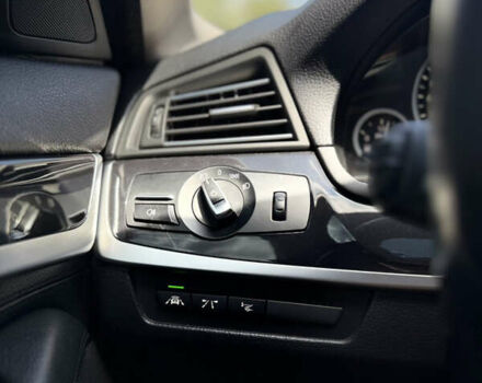 Серый БМВ 5 Серия, объемом двигателя 2 л и пробегом 236 тыс. км за 18700 $, фото 30 на Automoto.ua