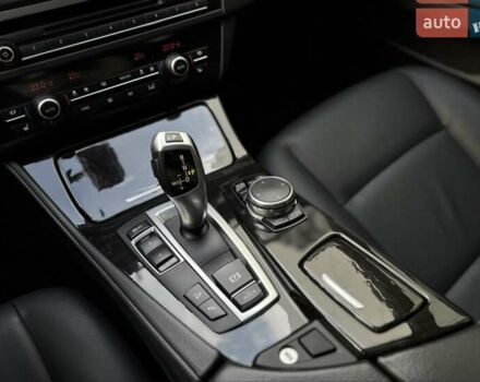 Серый БМВ 5 Серия, объемом двигателя 2.99 л и пробегом 266 тыс. км за 19000 $, фото 14 на Automoto.ua