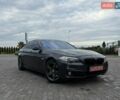 Серый БМВ 5 Серия, объемом двигателя 2 л и пробегом 290 тыс. км за 13900 $, фото 1 на Automoto.ua
