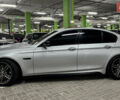 Серый БМВ 5 Серия, объемом двигателя 2.98 л и пробегом 156 тыс. км за 17890 $, фото 2 на Automoto.ua