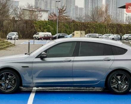 Сірий БМВ 5 Серія, об'ємом двигуна 2 л та пробігом 185 тис. км за 15999 $, фото 4 на Automoto.ua