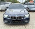 Серый БМВ 5 Серия, объемом двигателя 2 л и пробегом 260 тыс. км за 15499 $, фото 2 на Automoto.ua