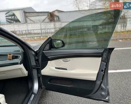 Сірий БМВ 5 Серія, об'ємом двигуна 2 л та пробігом 185 тис. км за 15999 $, фото 40 на Automoto.ua