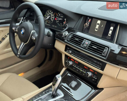 Сірий БМВ 5 Серія, об'ємом двигуна 2.99 л та пробігом 262 тис. км за 19500 $, фото 29 на Automoto.ua