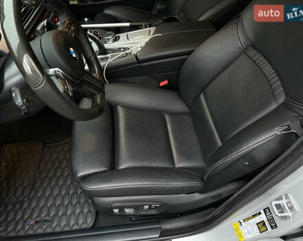 Серый БМВ 5 Серия, объемом двигателя 3 л и пробегом 203 тыс. км за 19999 $, фото 33 на Automoto.ua