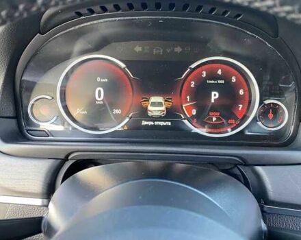 БМВ 5 Серія 2014 у Києві на Automoto.ua Сірий БМВ 5 Серія, об'ємом двигуна 3 л та пробігом 135 тис. км за 11000 $, фото 11 на Automoto.ua