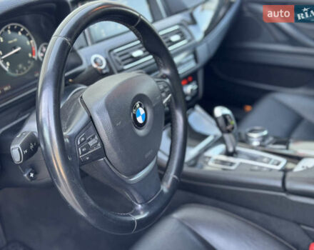 Сірий БМВ 5 Серія, об'ємом двигуна 2.99 л та пробігом 294 тис. км за 16900 $, фото 15 на Automoto.ua