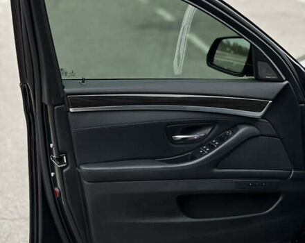 Серый БМВ 5 Серия, объемом двигателя 2 л и пробегом 149 тыс. км за 18999 $, фото 22 на Automoto.ua