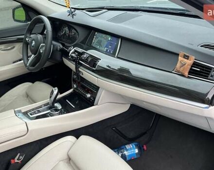 Сірий БМВ 5 Серія, об'ємом двигуна 2 л та пробігом 185 тис. км за 15999 $, фото 44 на Automoto.ua