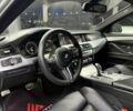 Серый БМВ 5 Серия, объемом двигателя 3 л и пробегом 222 тыс. км за 21500 $, фото 17 на Automoto.ua