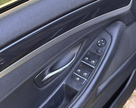 Сірий БМВ 5 Серія, об'ємом двигуна 2 л та пробігом 210 тис. км за 18000 $, фото 29 на Automoto.ua