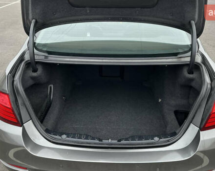 Сірий БМВ 5 Серія, об'ємом двигуна 2 л та пробігом 236 тис. км за 15600 $, фото 19 на Automoto.ua