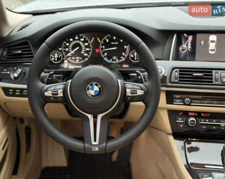 Сірий БМВ 5 Серія, об'ємом двигуна 2.99 л та пробігом 262 тис. км за 19500 $, фото 22 на Automoto.ua