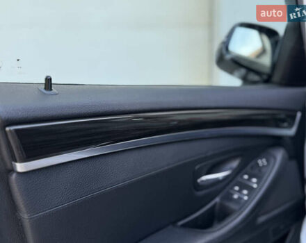 Сірий БМВ 5 Серія, об'ємом двигуна 2.99 л та пробігом 294 тис. км за 16900 $, фото 6 на Automoto.ua