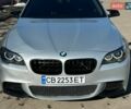 Серый БМВ 5 Серия, объемом двигателя 2 л и пробегом 204 тыс. км за 13000 $, фото 1 на Automoto.ua