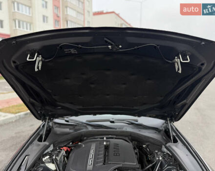 Серый БМВ 5 Серия, объемом двигателя 2.98 л и пробегом 169 тыс. км за 19499 $, фото 20 на Automoto.ua