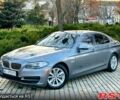 Сірий БМВ 5 Серія, об'ємом двигуна 2 л та пробігом 238 тис. км за 13500 $, фото 1 на Automoto.ua