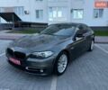 Сірий БМВ 5 Серія, об'ємом двигуна 2 л та пробігом 247 тис. км за 12600 $, фото 1 на Automoto.ua