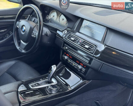 Серый БМВ 5 Серия, объемом двигателя 2.99 л и пробегом 293 тыс. км за 17500 $, фото 40 на Automoto.ua