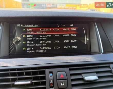 Серый БМВ 5 Серия, объемом двигателя 2.98 л и пробегом 151 тыс. км за 18400 $, фото 23 на Automoto.ua