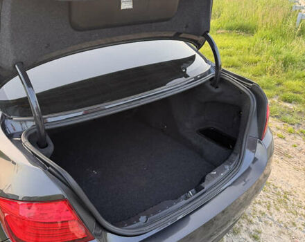 Сірий БМВ 5 Серія, об'ємом двигуна 2 л та пробігом 210 тис. км за 18000 $, фото 20 на Automoto.ua