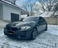 Серый БМВ 5 Серия, объемом двигателя 2 л и пробегом 208 тыс. км за 15000 $, фото 3 на Automoto.ua