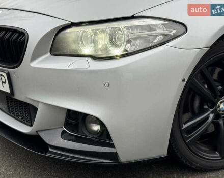 Сірий БМВ 5 Серія, об'ємом двигуна 2.99 л та пробігом 262 тис. км за 19500 $, фото 2 на Automoto.ua