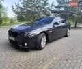 Серый БМВ 5 Серия, объемом двигателя 2 л и пробегом 148 тыс. км за 16500 $, фото 35 на Automoto.ua