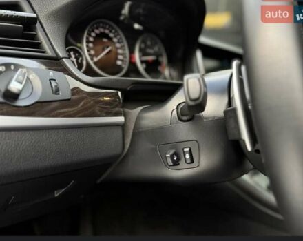 Серый БМВ 5 Серия, объемом двигателя 2.99 л и пробегом 266 тыс. км за 19000 $, фото 15 на Automoto.ua