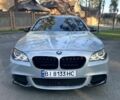 Сірий БМВ 5 Серія, об'ємом двигуна 2 л та пробігом 198 тис. км за 13550 $, фото 1 на Automoto.ua