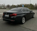 Серый БМВ 5 Серия, объемом двигателя 2 л и пробегом 149 тыс. км за 18999 $, фото 3 на Automoto.ua