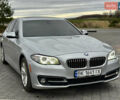 Сірий БМВ 5 Серія, об'ємом двигуна 2 л та пробігом 151 тис. км за 13500 $, фото 5 на Automoto.ua