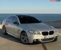 Сірий БМВ 5 Серія, об'ємом двигуна 3 л та пробігом 170 тис. км за 15800 $, фото 1 на Automoto.ua