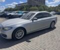 Серый БМВ 5 Серия, объемом двигателя 2 л и пробегом 163 тыс. км за 13900 $, фото 1 на Automoto.ua