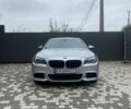 Сірий БМВ 5 Серія, об'ємом двигуна 3 л та пробігом 169 тис. км за 17100 $, фото 1 на Automoto.ua