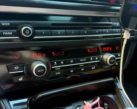 Сірий БМВ 5 Серія, об'ємом двигуна 2 л та пробігом 161 тис. км за 17500 $, фото 32 на Automoto.ua