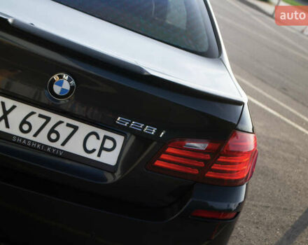 Сірий БМВ 5 Серія, об'ємом двигуна 2 л та пробігом 200 тис. км за 16500 $, фото 5 на Automoto.ua