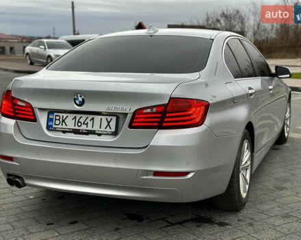 Сірий БМВ 5 Серія, об'ємом двигуна 2 л та пробігом 151 тис. км за 13500 $, фото 11 на Automoto.ua