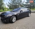 Серый БМВ 5 Серия, объемом двигателя 2 л и пробегом 148 тыс. км за 16500 $, фото 8 на Automoto.ua
